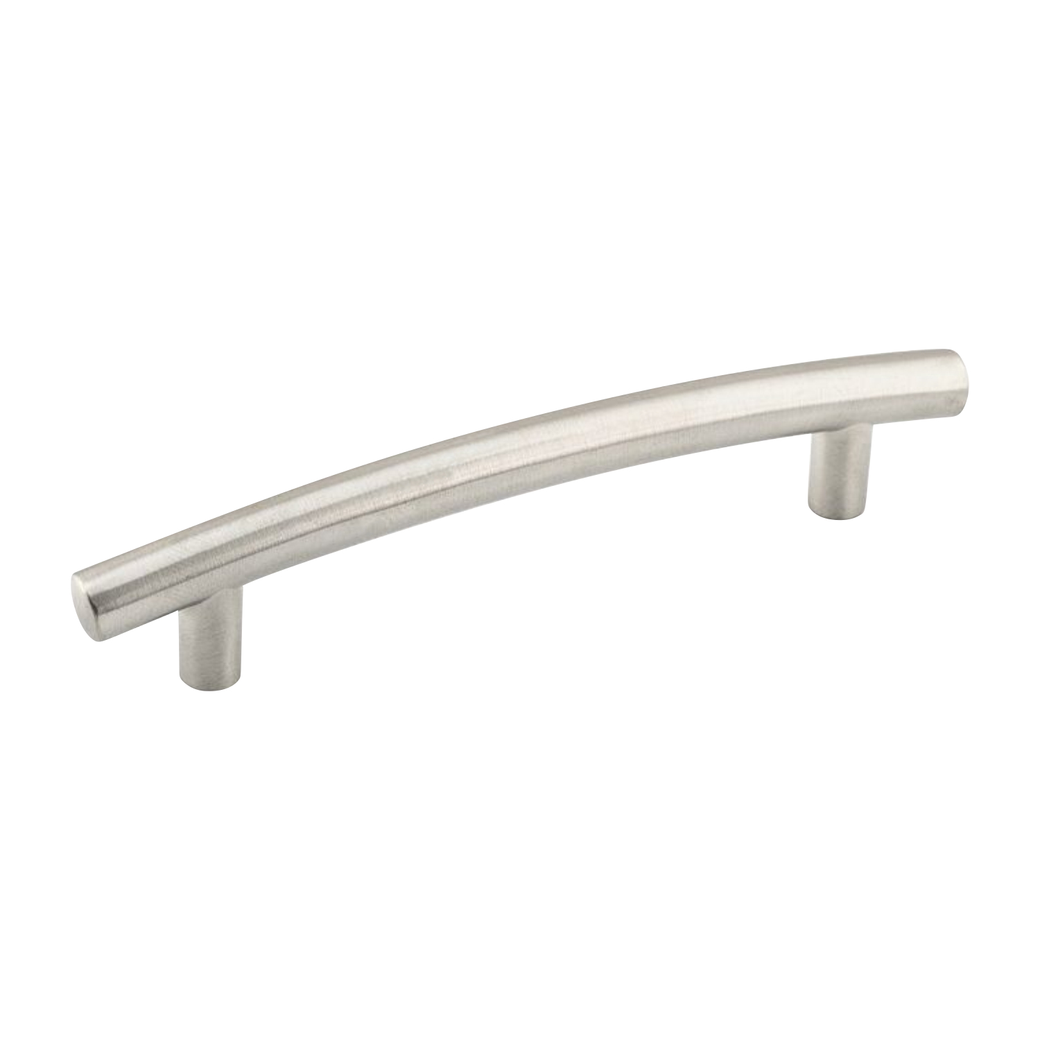 Achilles Arch 33/4" Brushed Nickel Kitchen Door Handle Pull